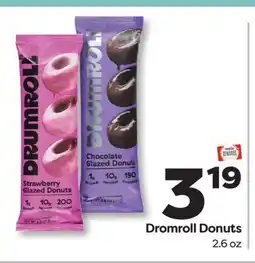 Weis Markets Dromroll Donuts offer