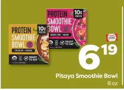 Weis Markets Pitaya Smoothie Bowl offer