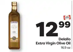 Weis Markets Delallo Extra Virgin Olive Oil offer