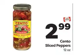 Weis Markets Cento Sliced Peppers offer