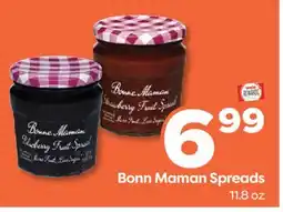 Weis Markets Bonn Maman Spreads offer