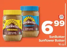 Weis Markets SunButter Sunflower Butter offer