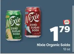 Weis Markets Nixie Organic Solda offer