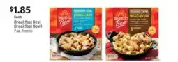 Aldi Breakfast Best Breakfast Bowl offer