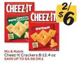 Winn Dixie Cheez β’ It Crackers offer
