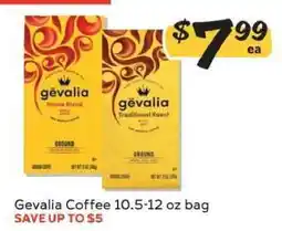 Winn Dixie Gevalia Coffee offer