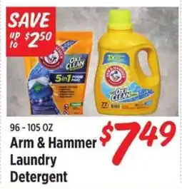 Rouses Arm & Hammer Laundry Detergent offer