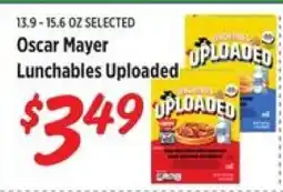 Rouses Oscar Mayer Lunchables Uploaded offer