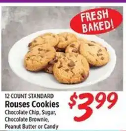 Rouses Rouses Cookies offer