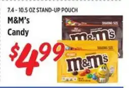 Rouses M&M's offer