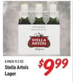 Rouses Stella Artois Lager offer