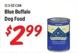 Rouses Blue Buffalo Dog Food offer