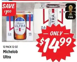 Rouses Michelob Ultra offer
