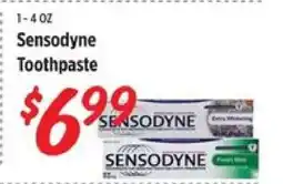 Rouses Sensodyne Toothpaste offer
