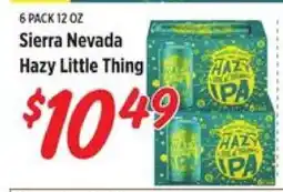 Rouses Sierra Nevada Hazy Little Thing offer