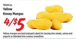 Rouses Yellow Honey Mangos offer