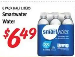Rouses smartwater offer