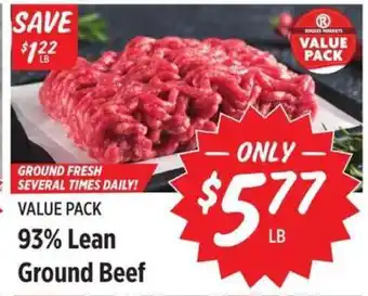 Rouses VALUE PACK offer