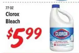 Rouses Clorox Bleach offer