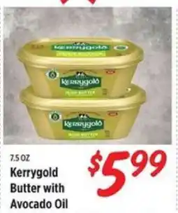Rouses Kerrygold Butter with Avocado Oil offer