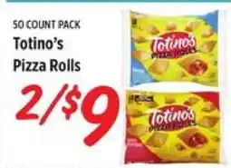 Rouses Totino's Pizza Rolls offer