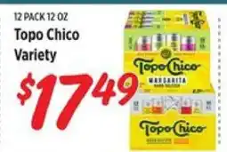 Rouses Topo Chico Variety offer