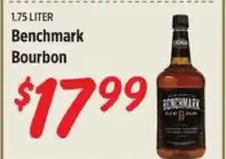 Rouses Benchmark Bourbon offer
