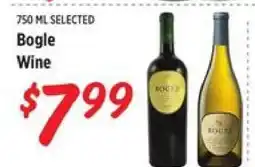 Rouses Bogle wine offer
