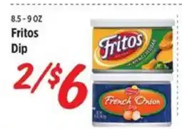 Rouses Fritos Dip offer