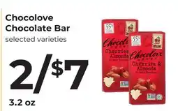 Lifethyme Chocolove Chocolate Bar offer