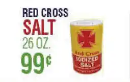 Circus Fruits RED CROSS SALT offer