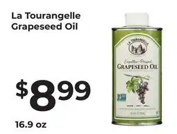 Lifethyme La Tourangelle Grapeseed Oil offer