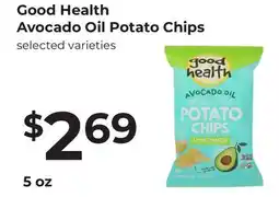 Lifethyme Good Health Avocado Oil Potato Chips offer