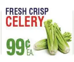 Circus Fruits FRESH CRISP CELERY offer