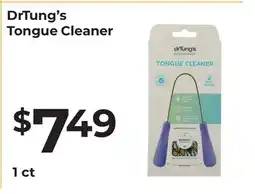 Lifethyme DrTung's Tongue Cleaner offer
