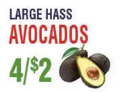 Circus Fruits LARGE HASS AVOCADOS offer