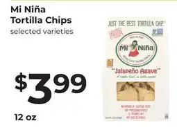 Lifethyme Mi Niña Tortilla Chips offer