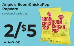 Lifethyme Angie's BoomChickaPop Popcorn offer