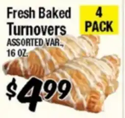 Western Beef Fresh Baked Turnovers offer