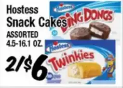 Western Beef Hostess Snack Cakes offer