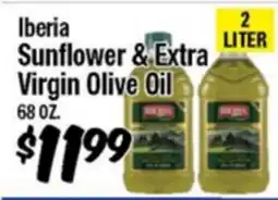Western Beef Iberia Sunflower & Extra Virgin Olive Oil offer