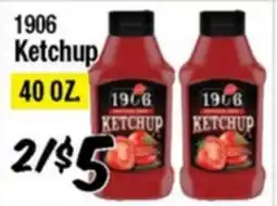 Western Beef 1906 Ketchup offer