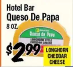 Western Beef LONGHORN CHEDDAR CHEESE offer