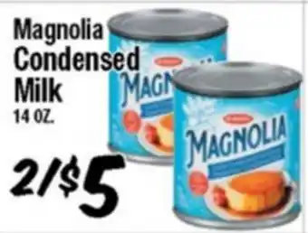 Western Beef Magnolia Condensed Milk offer