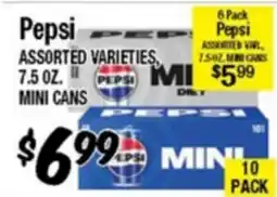 Western Beef Pepsi offer