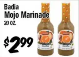 Western Beef Badia Mojo Marinade offer