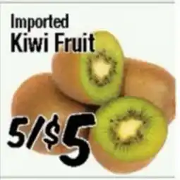 Western Beef Imported Kiwi Fruit offer
