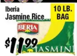 Western Beef Iberia Jasmine Rice offer