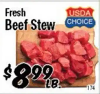 Western Beef Fresh Beef Stew offer