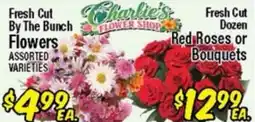 Western Beef Flowers offer
